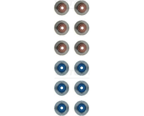 Valve seal set