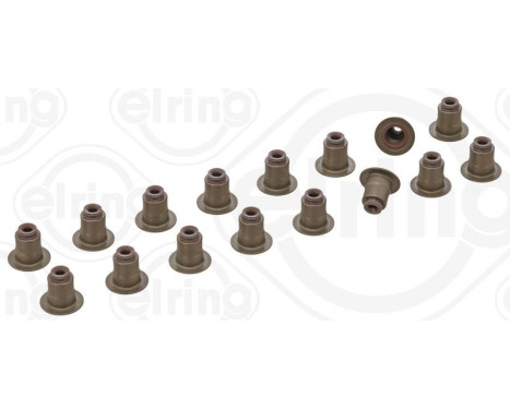 Valve seal set
