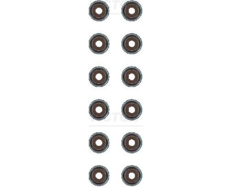 Valve seal set