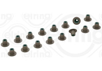 Valve seal set