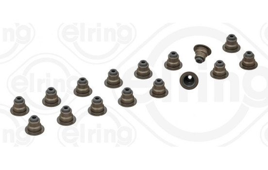 Valve seal set