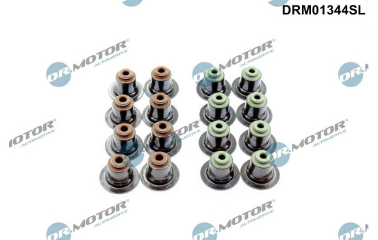 Valve seal set