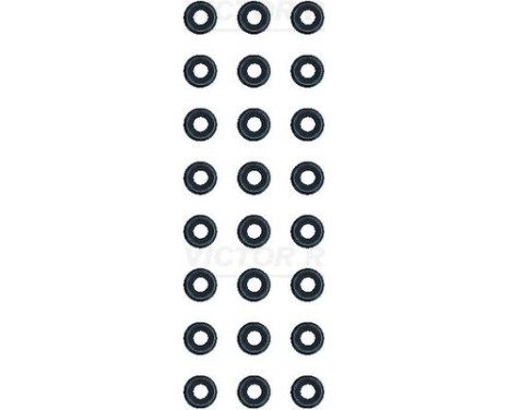 Valve seal set