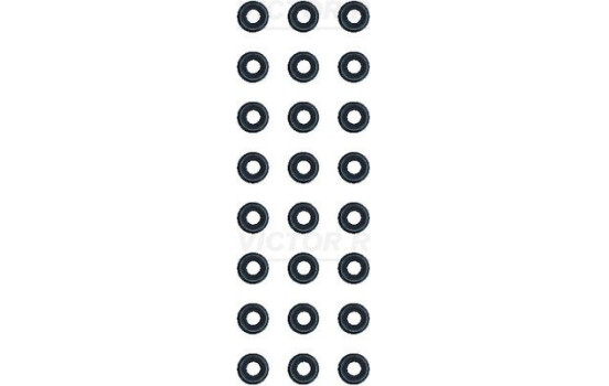 Valve seal set