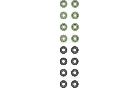 Valve seal set