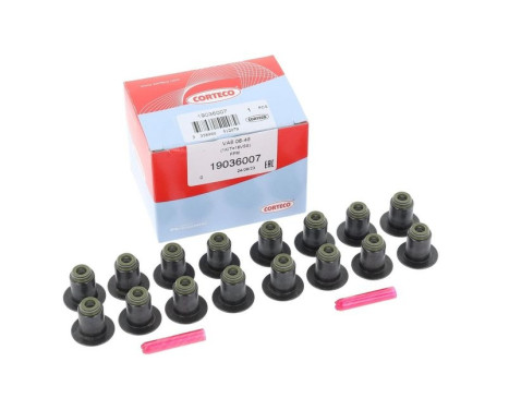 Valve seal set