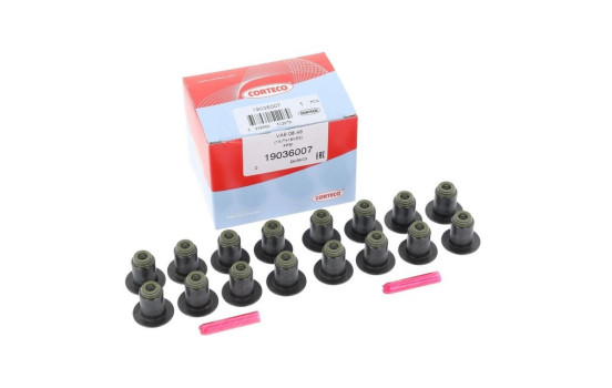 Valve seal set