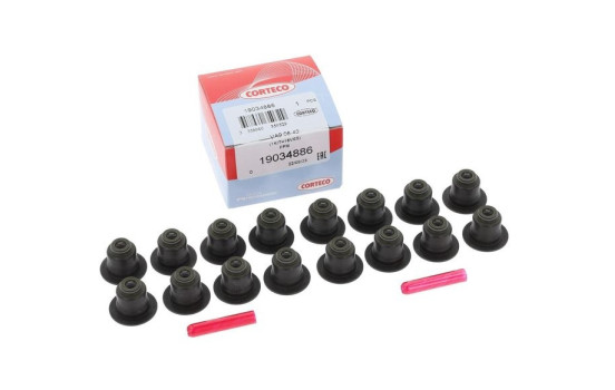 Valve seal set