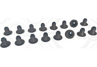 Valve seal set
