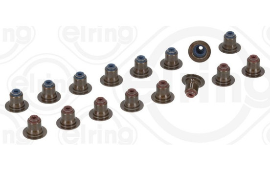 Valve seal set