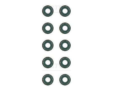 Valve seal set