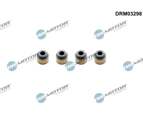 Valve seal set