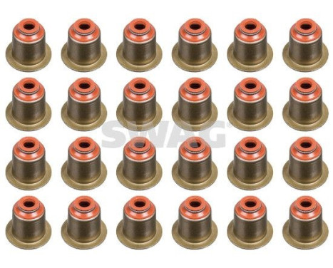 Valve seal set