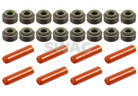 Valve seal set