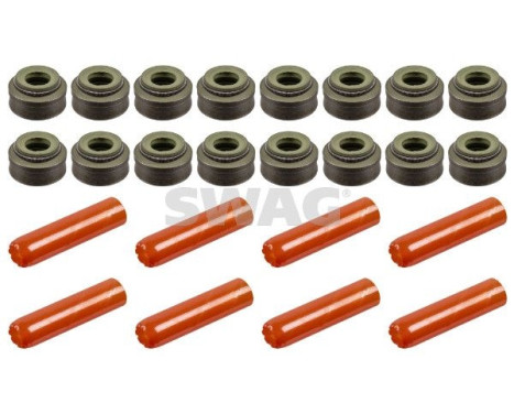 Valve seal set