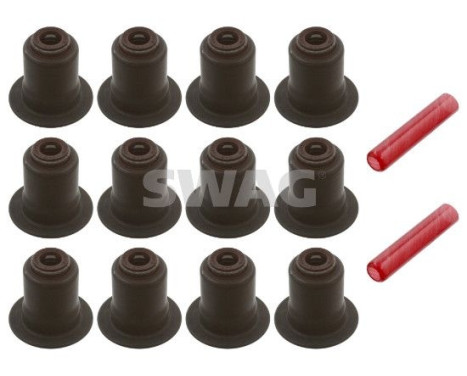 Valve seal set