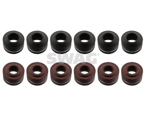 Valve seal set