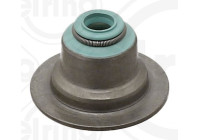 Valve seal