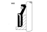 valve stem gasket