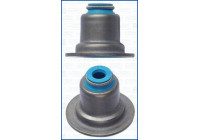Valve stem gasket