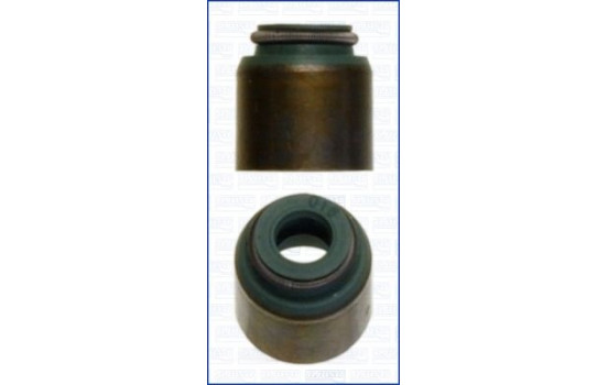 Valve stem gasket