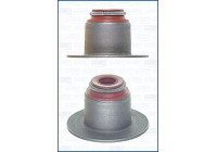 Valve stem gasket