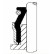 Valve stem gasket