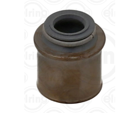 Valve stem gasket