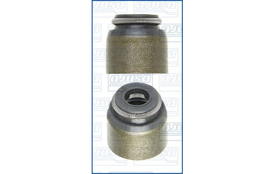 Valve stem gasket