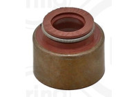 Valve stem gasket