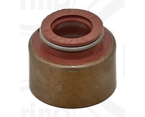 Valve stem gasket