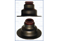 Valve stem gasket
