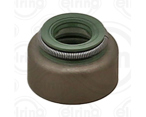 Valve stem gasket