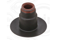 Valve stem gasket