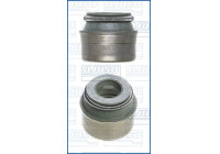 Valve stem gasket