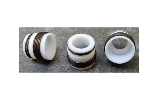 Valve stem packing