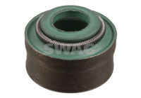 valve stem sealing ring