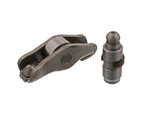 Finger Follower, engine timing