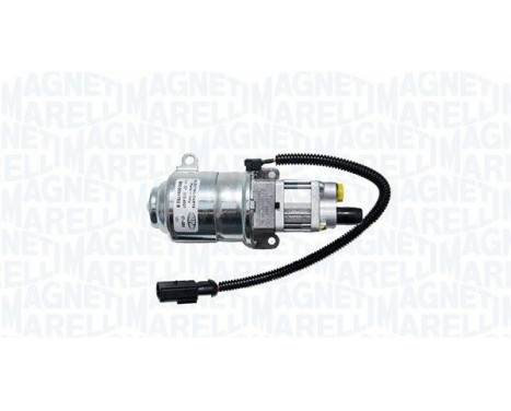 Valve Unit, aut. transm. hydraulic unit, Image 2