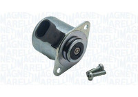 Valve unit, hydraulic motor, automatic drive
