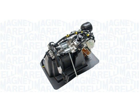 Valve unit, hydraulic motor, automatic drive, Image 2