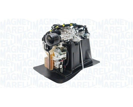Valve unit, hydraulic motor, automatic drive, Image 3