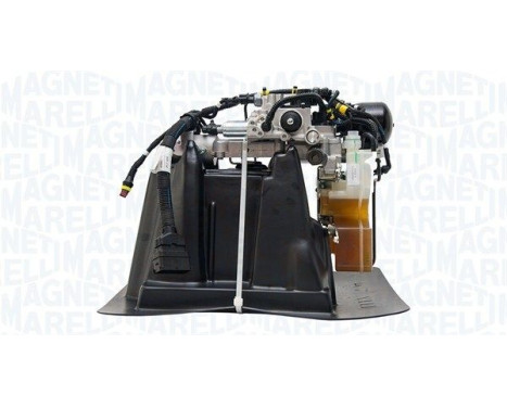 Valve unit, hydraulic motor, automatic drive, Image 5
