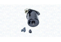 Valve unit, hydraulic motor, automatic drive