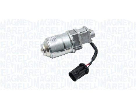 Valve unit, hydraulic motor, automatic drive