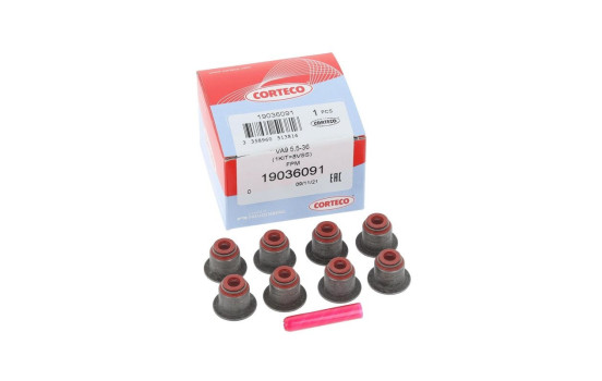 ENSEMBLE D ETANCHEITE DE SOUPAPE