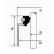 Seal Ring, valve stem, Thumbnail 2