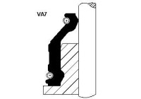 Seal Ring, valve stem