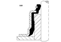 Seal Ring, valve stem