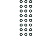 Seal Set, valve stem